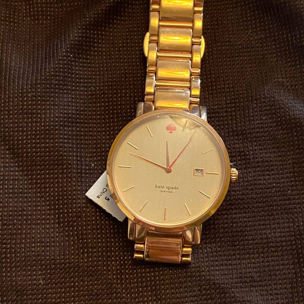 Kate Spade watch - Picture 2 of 3